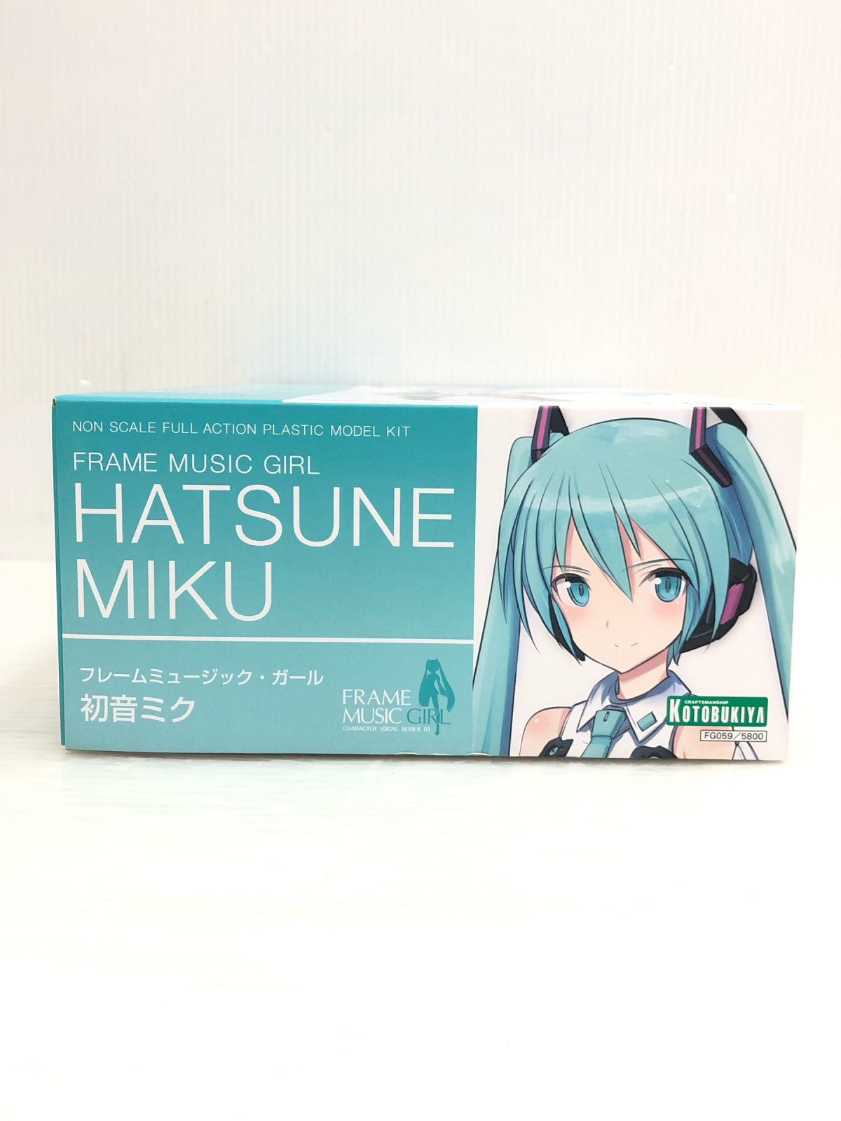 FMG 初音ミク その他美少女プラモ