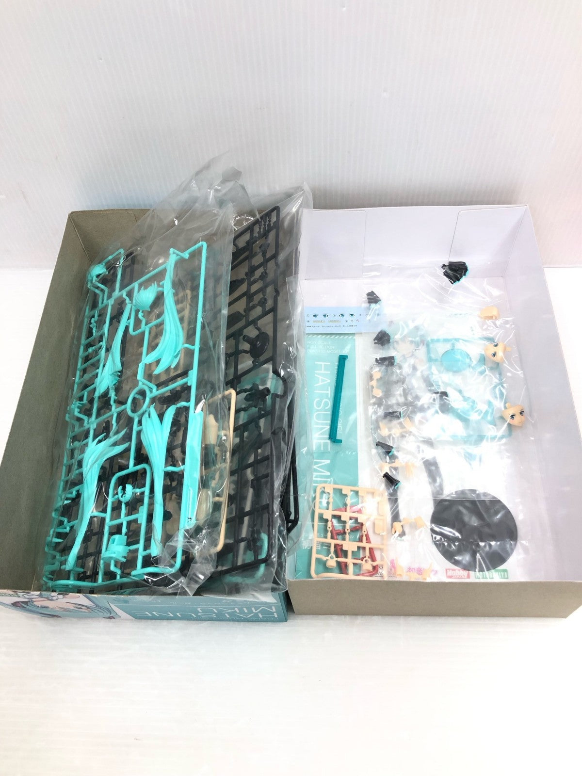 FMG 初音ミク その他美少女プラモ