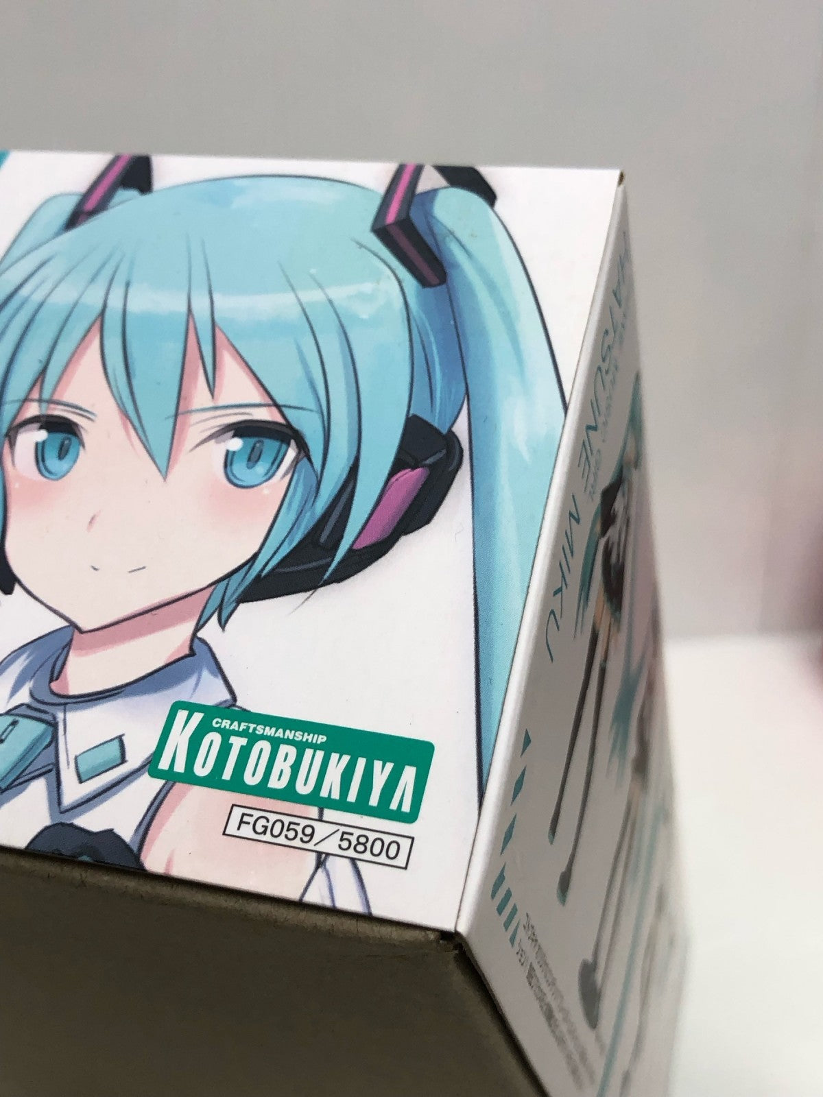 FMG 初音ミク その他美少女プラモ