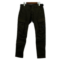 パンツ LENS POCKET CARGO TROUSERS 44 ブラウン