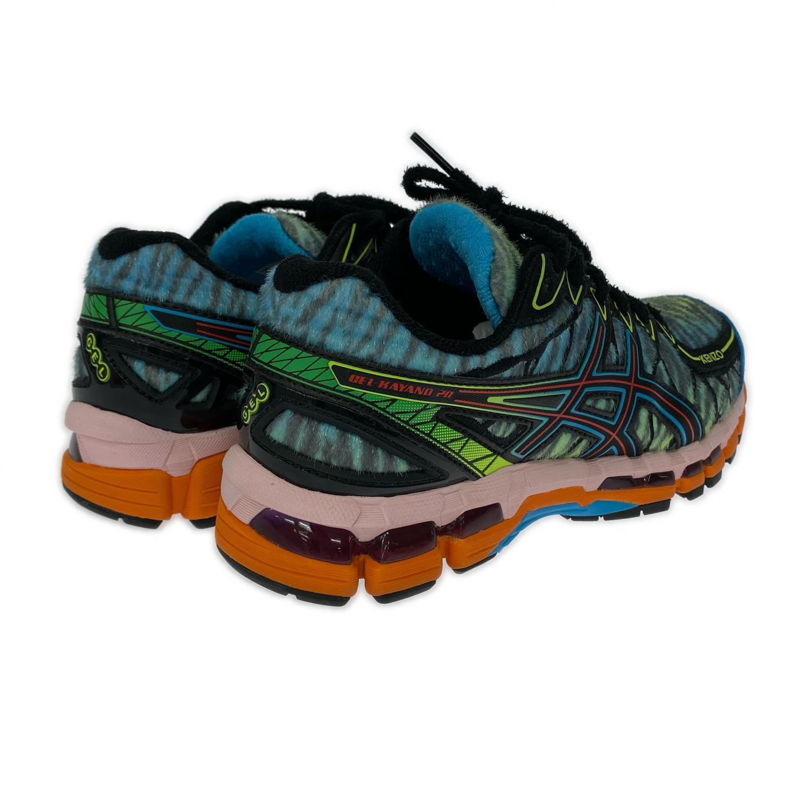 スニーカー ×KENZO GEL-KAYANO 20(23.5㎝) 23.5cm (US5 1/2 UK5 EU37) マルチカラー