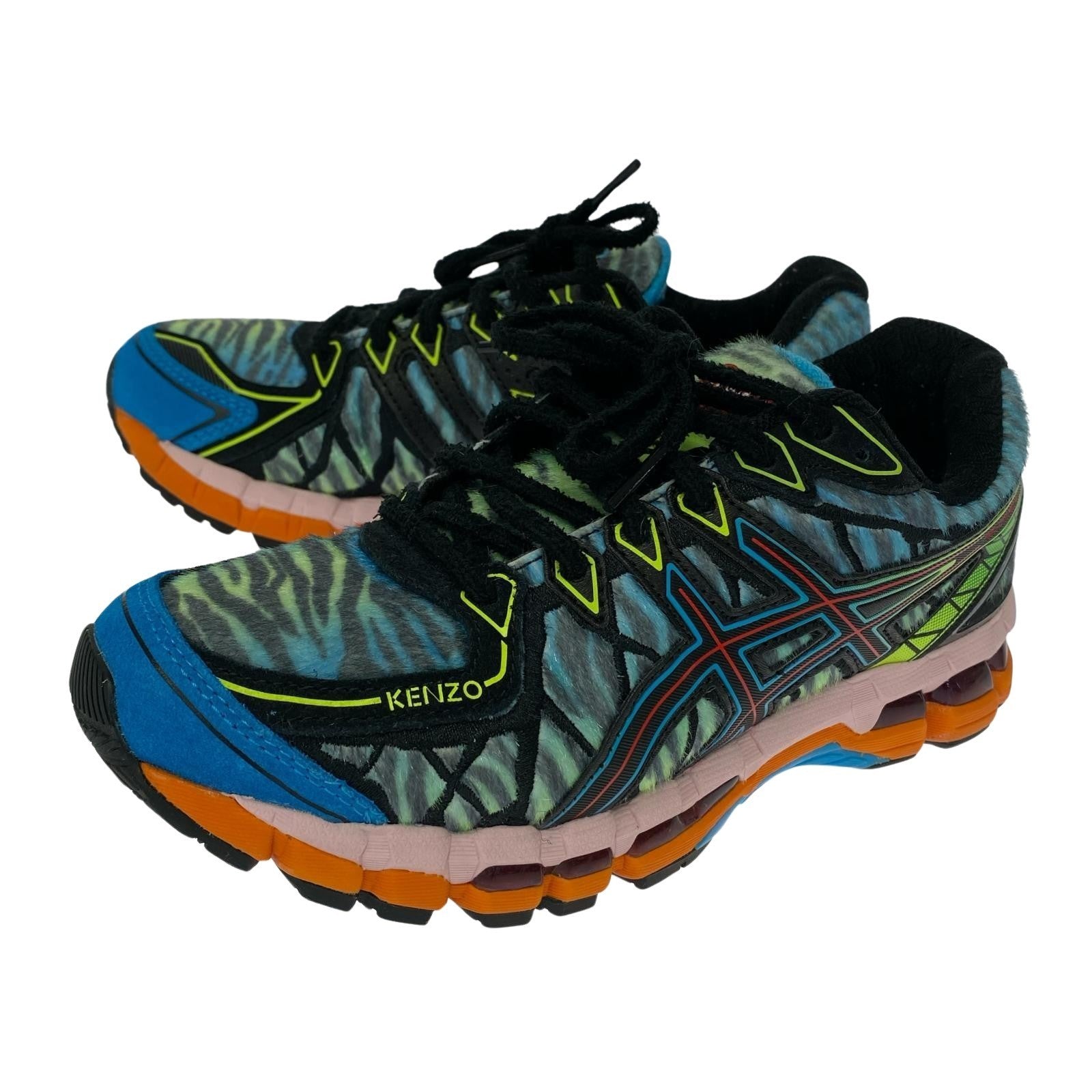 スニーカー ×KENZO GEL-KAYANO 20(23.5㎝) 23.5cm (US5 1/2 UK5 EU37) マルチカラー