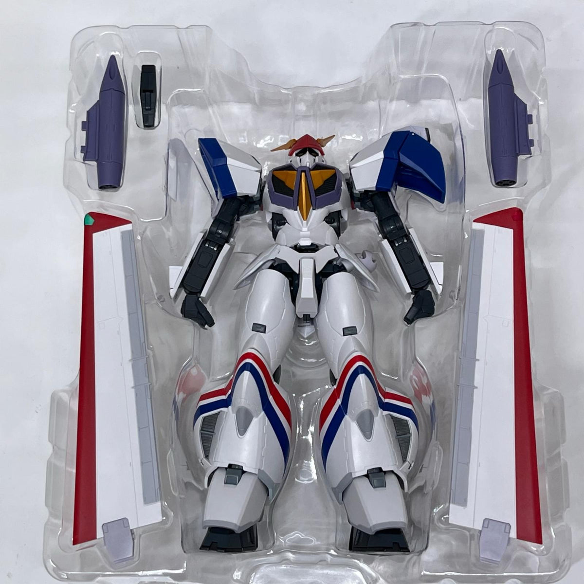 HI-METAL R ドラグナー1カスタム 機甲戦記ドラグナー バンダイスピリッツ フィギュア/グッズ