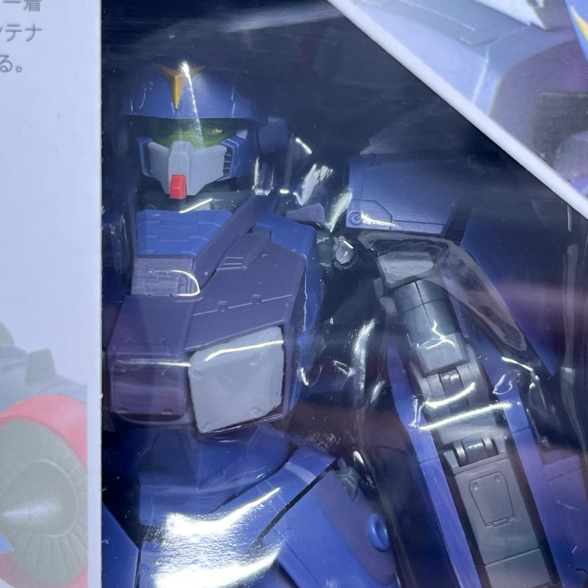 HI-METAL R ドラグナー2カスタム 機甲戦記ドラグナー バンダイスピリッツ フィギュア/グッズ