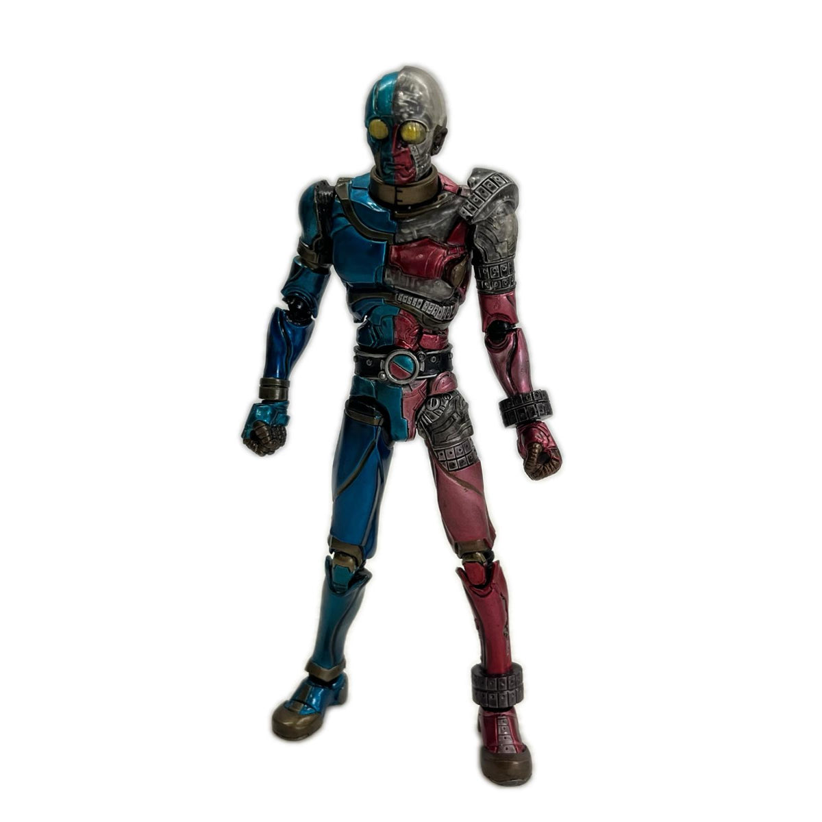 S.I.C サイドマシーン&キカイダー キカイダー バンダイ フィギュア/グッズ