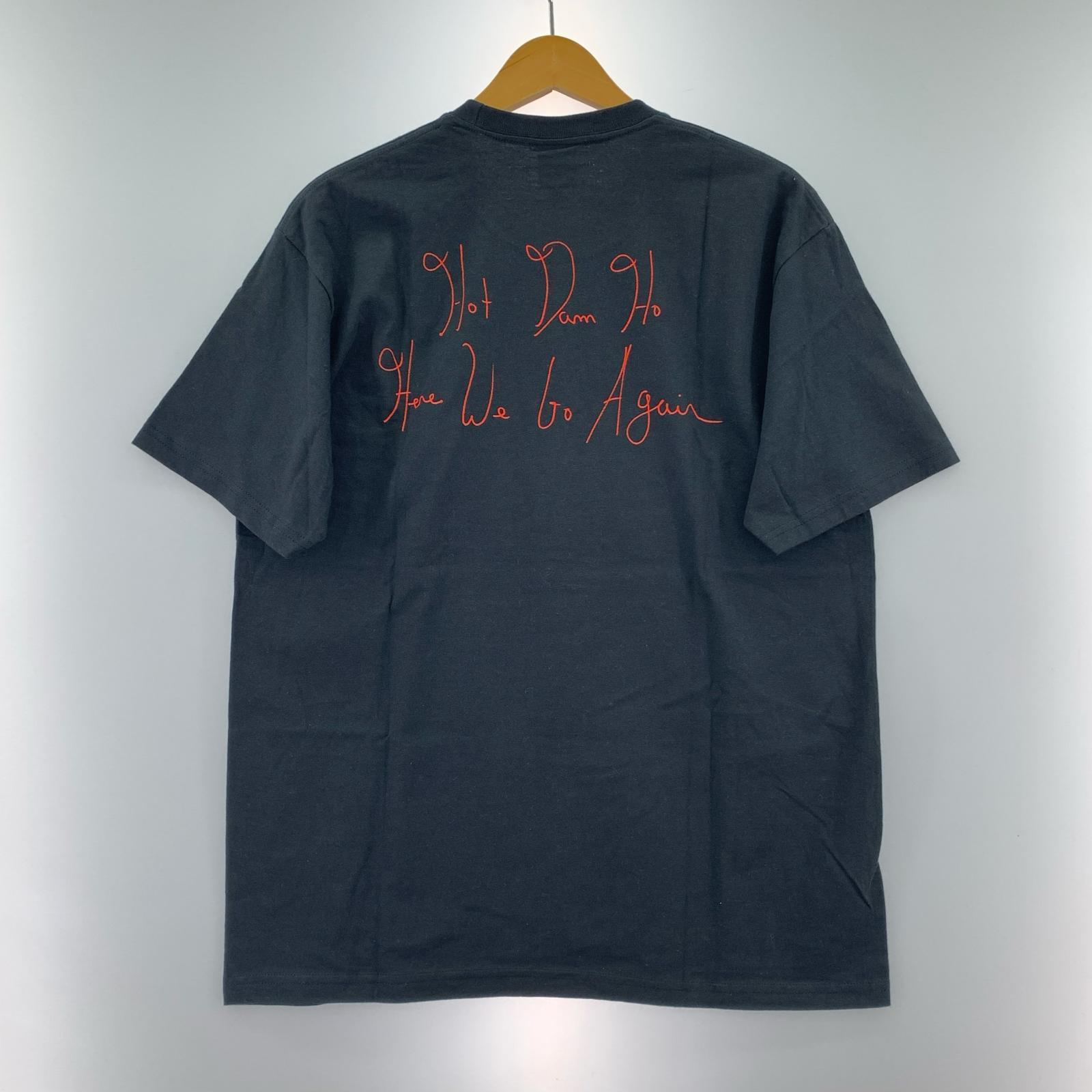 半袖Tシャツ Supreme 22SS Lil Kim Tee 黒 (M) M ブラック