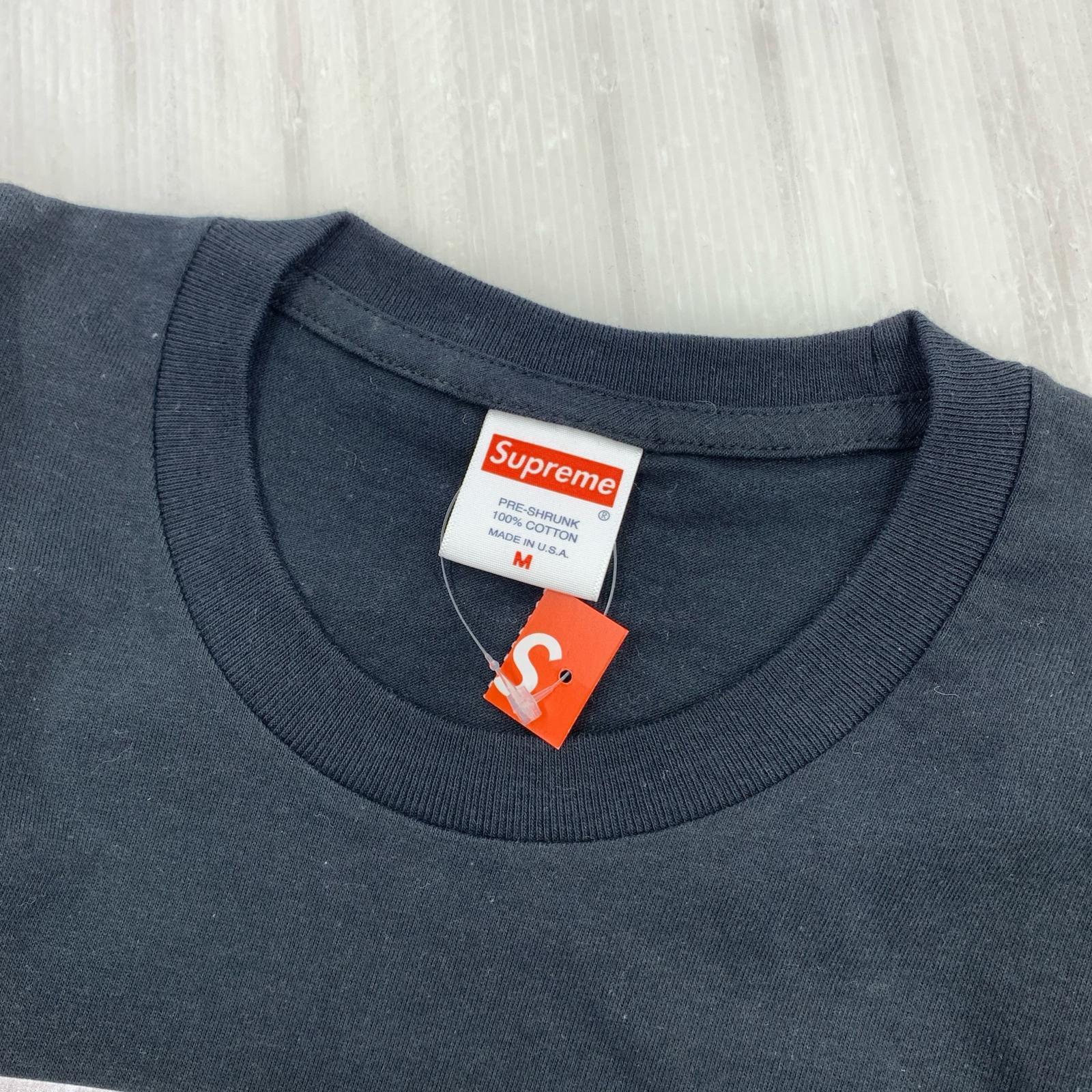 半袖Tシャツ Supreme 22SS Lil Kim Tee 黒 (M) M ブラック