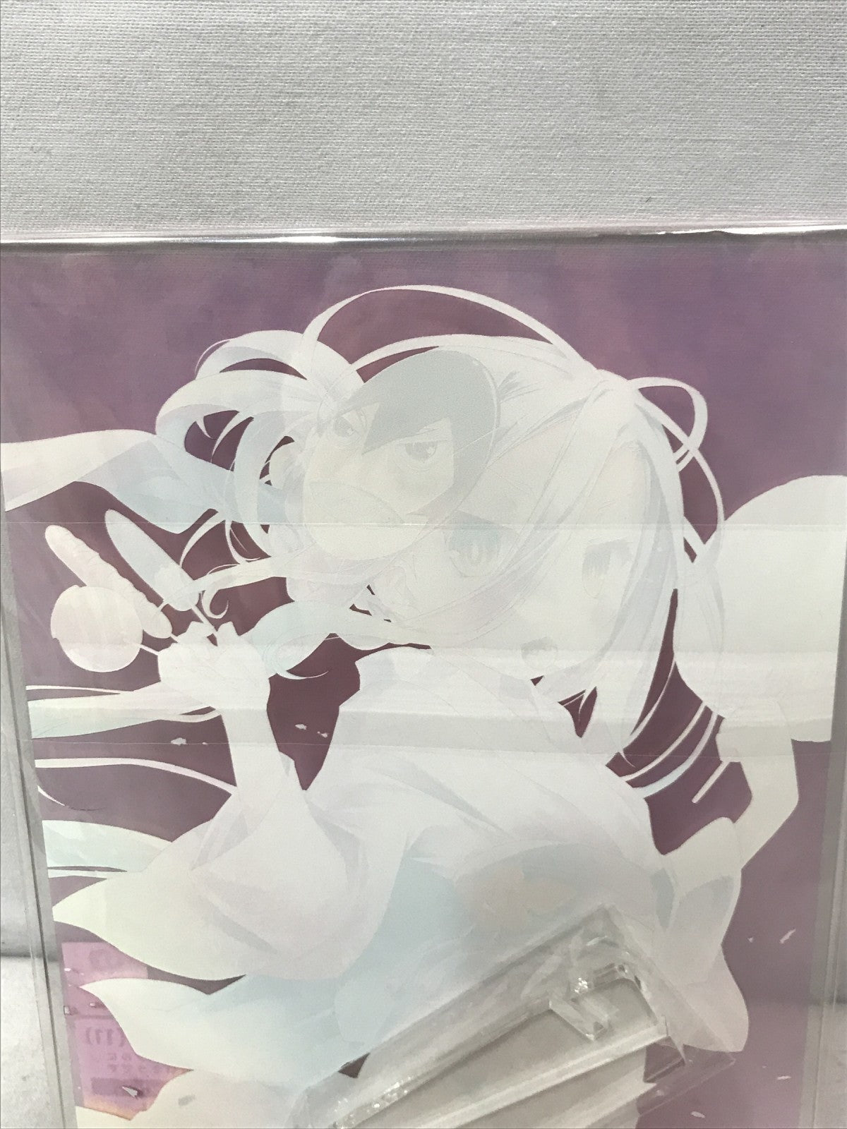 ノーゲーム・ノーライフ アクリルプレート フィギュア/グッズ