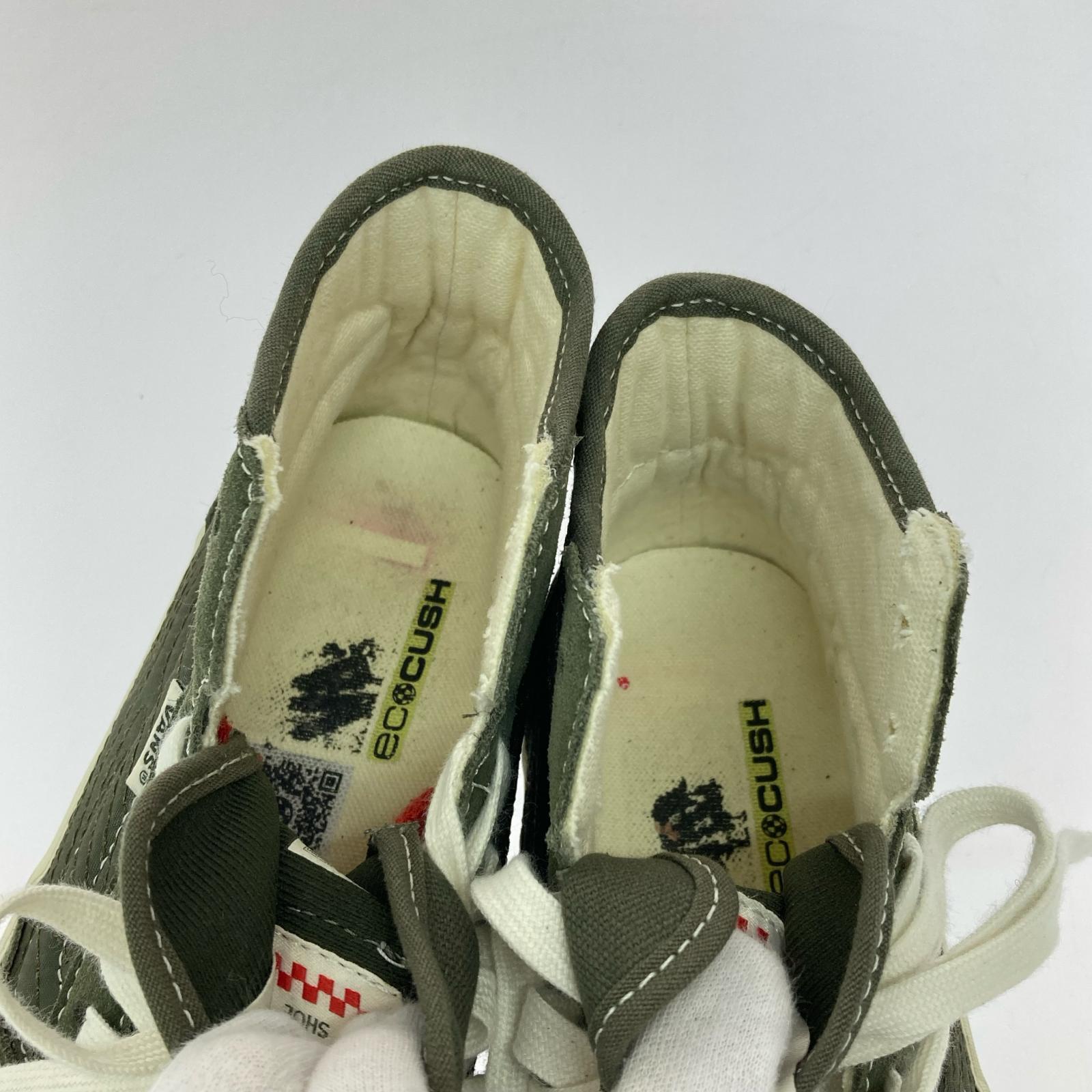スニーカー THE LIZZIE 25.0cm 25cm (US7 UK6 1/2 EU40) カーキ