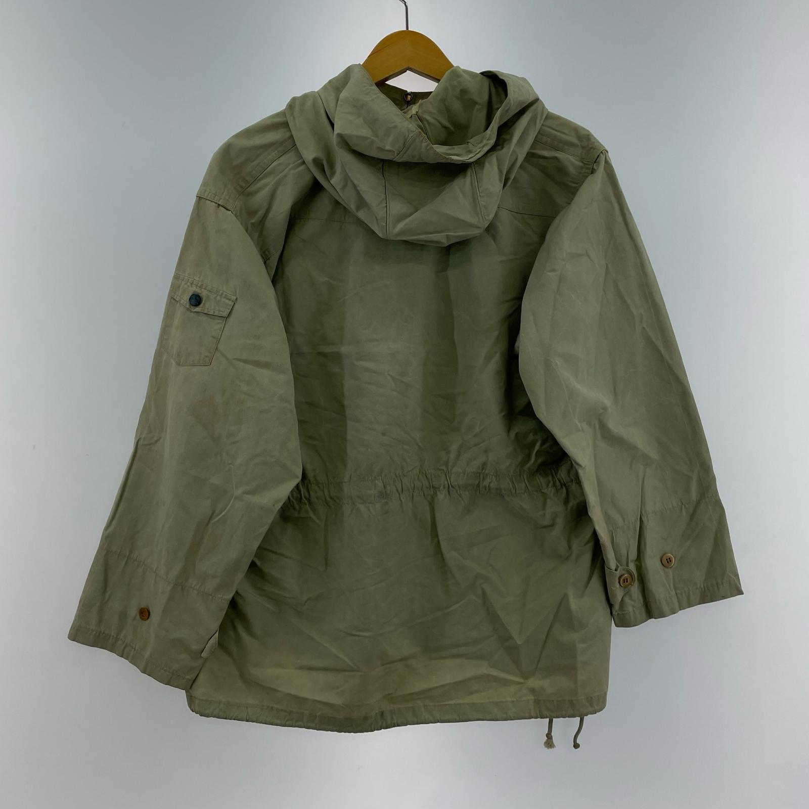ジャケット JAPAN VTG 倉敷ビニロン アノラックパーカー YAジップ