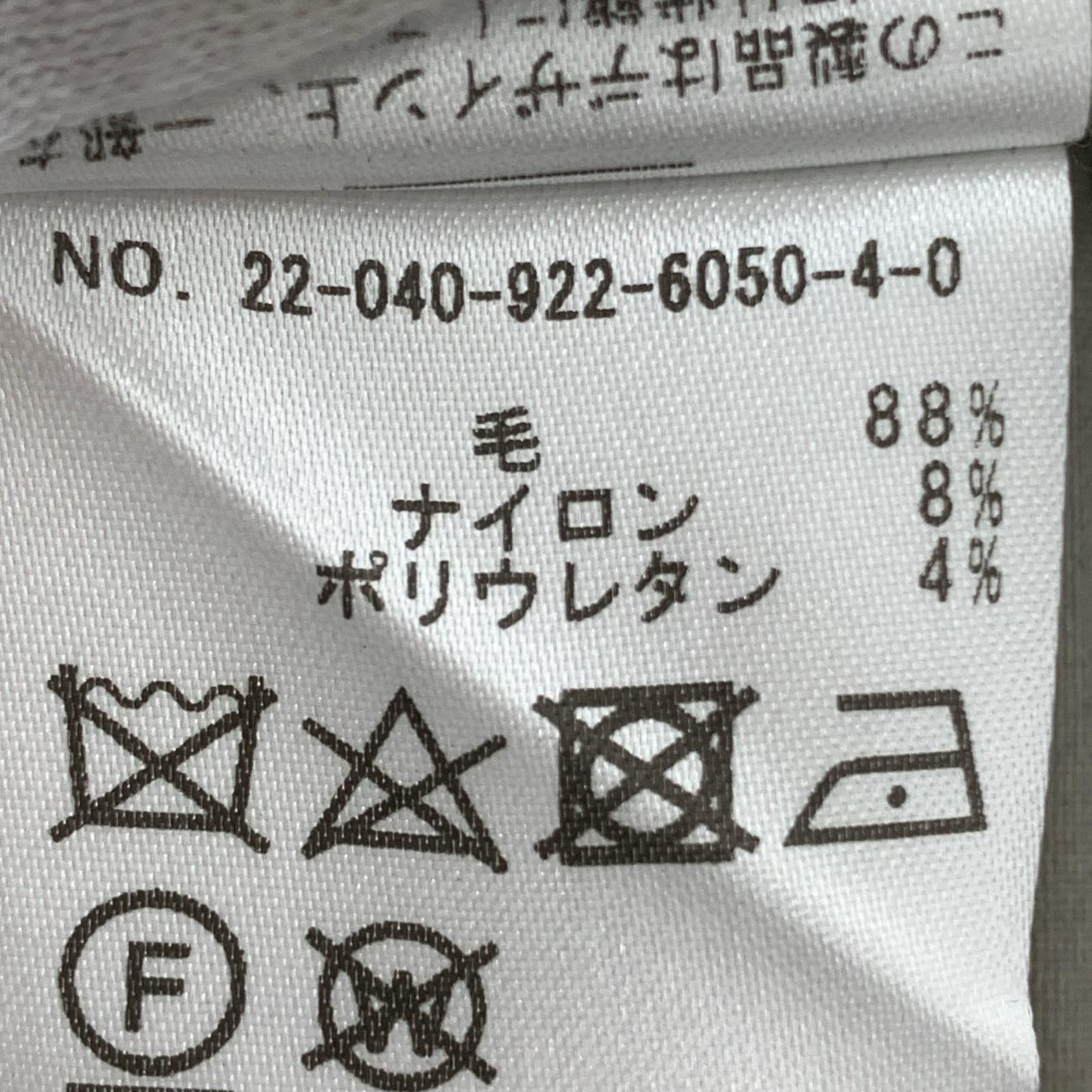 ワンピース R’IAM-PLAGE ノースリーブワンピース グレー 38 グレー
