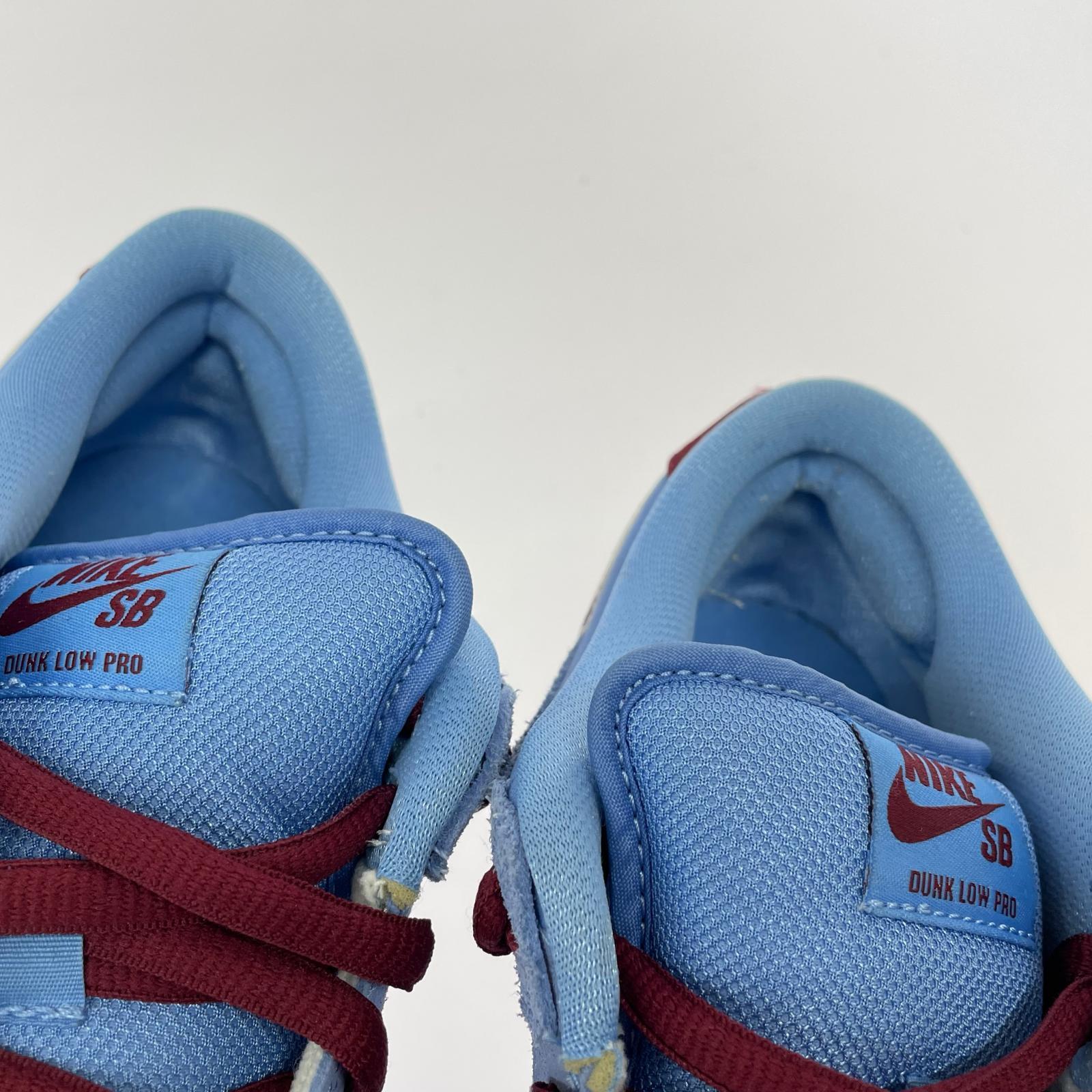 スニーカー SB Dunk Low Pro Philadelphia Phillies 27.5cm (US9 1/2 UK9 EU45) ブルー