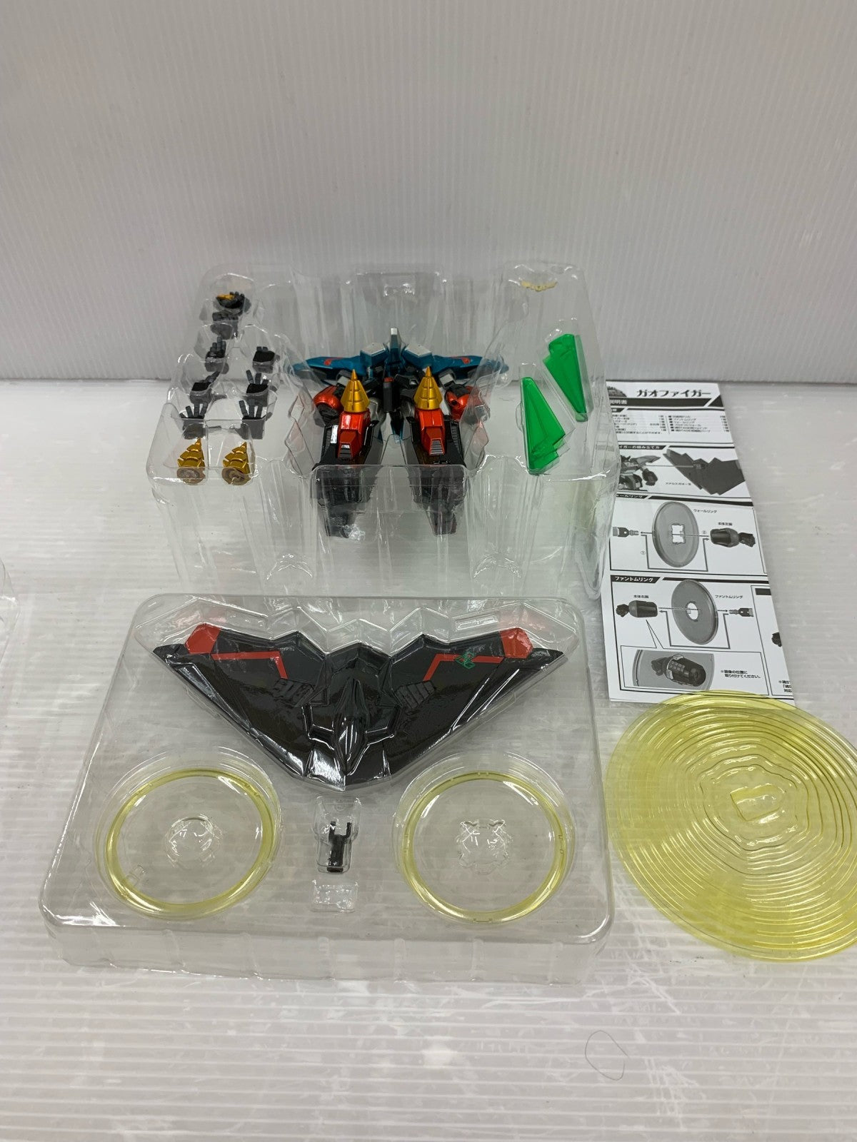スーパーロボット超合金 ガオファイガー フィギュア/グッズ