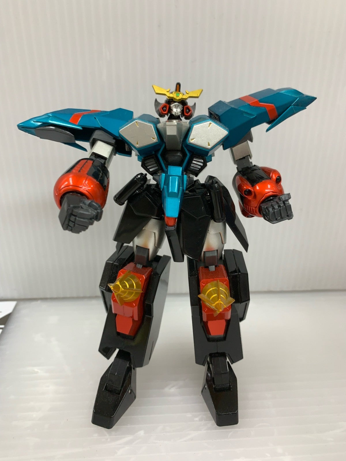 スーパーロボット超合金 ガオファイガー フィギュア/グッズ