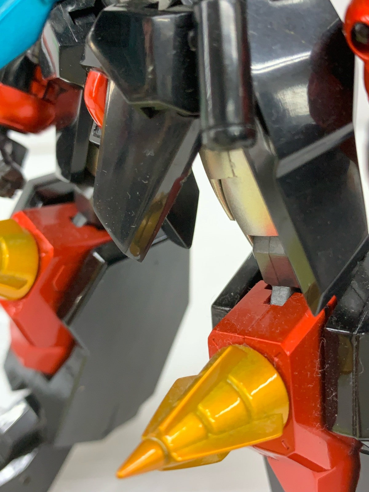スーパーロボット超合金 ガオファイガー フィギュア/グッズ