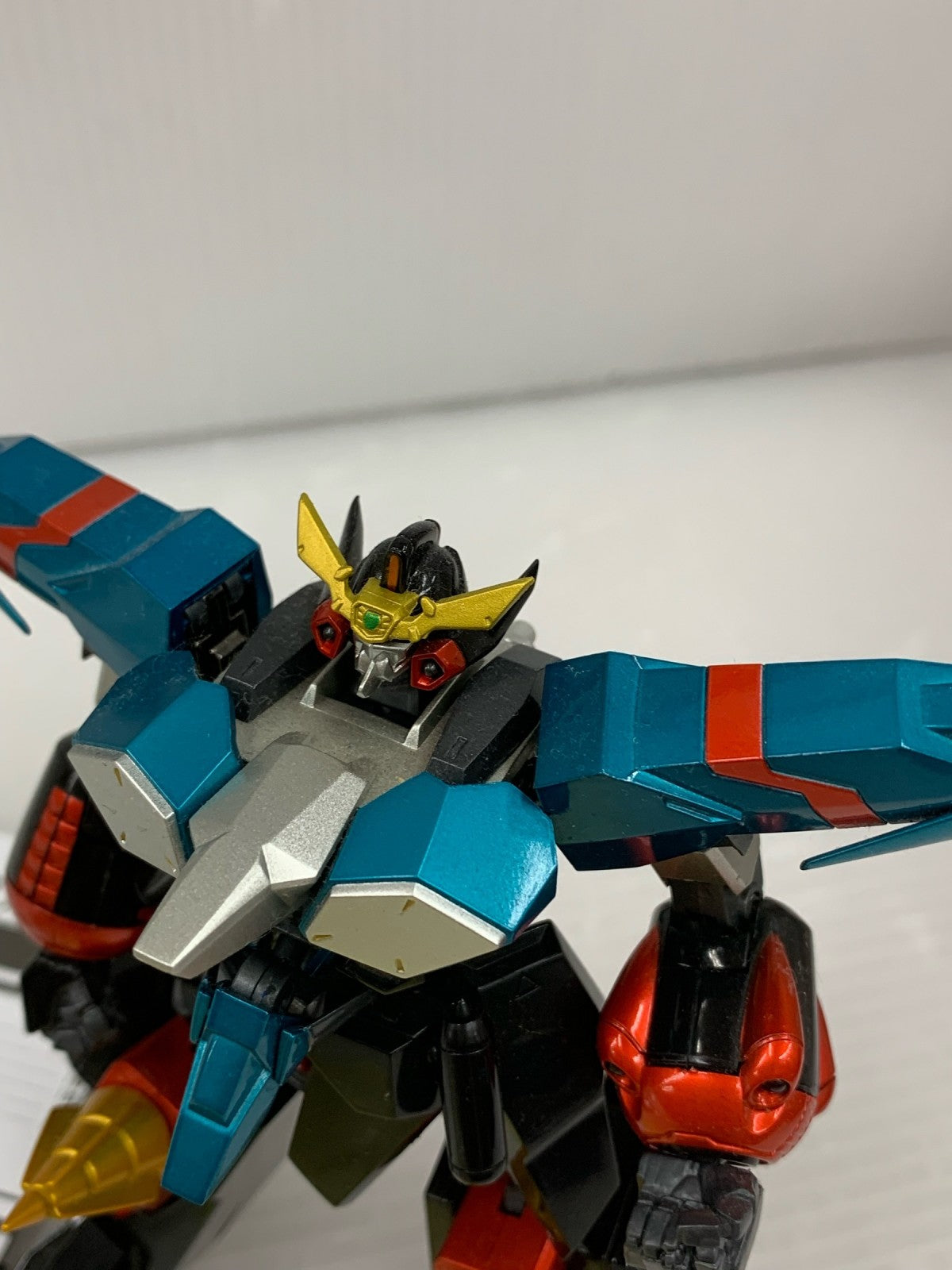 スーパーロボット超合金 ガオファイガー フィギュア/グッズ