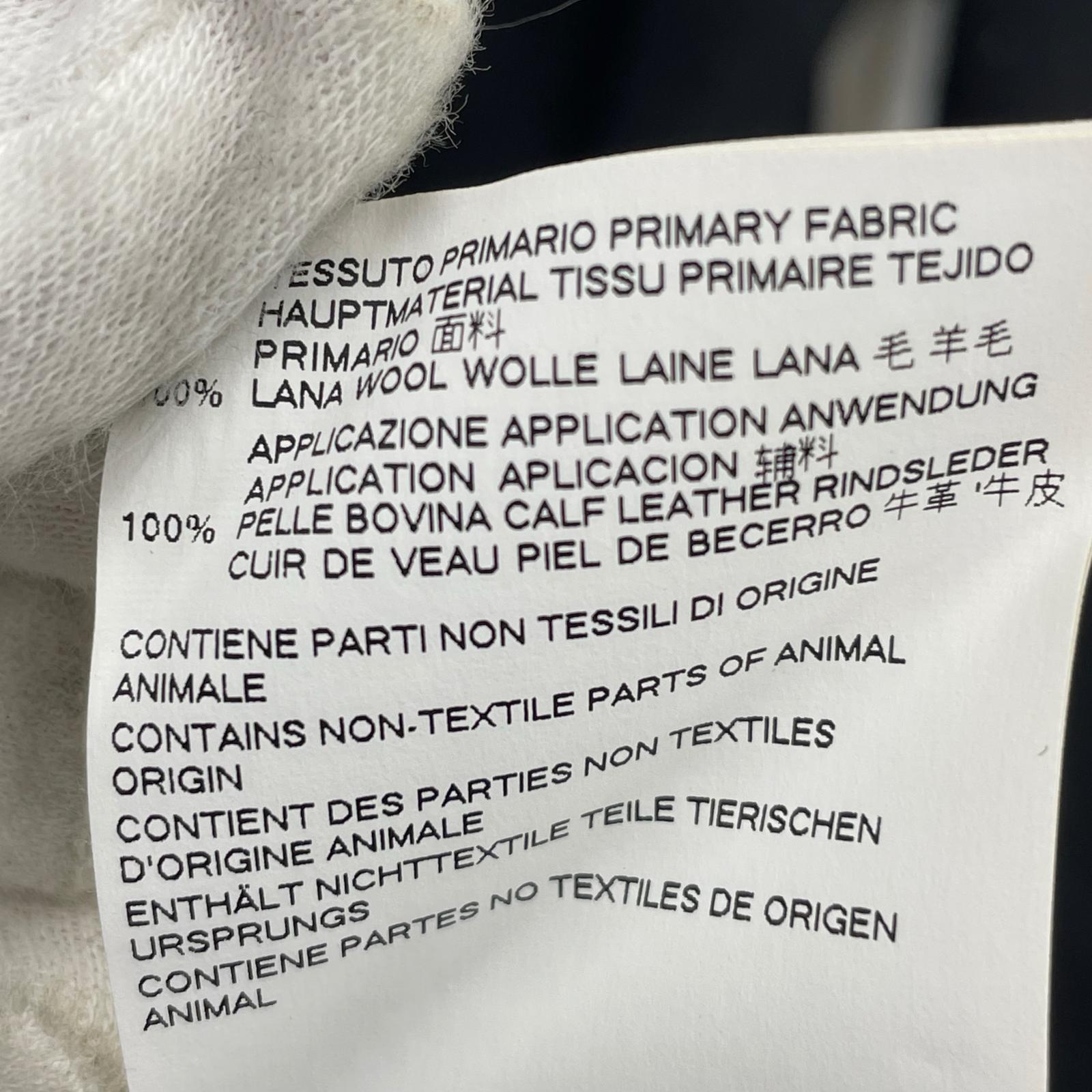 ワンピース MAISON MARGIELA エルボーパッチニットワンピース S ブラック S ブラック