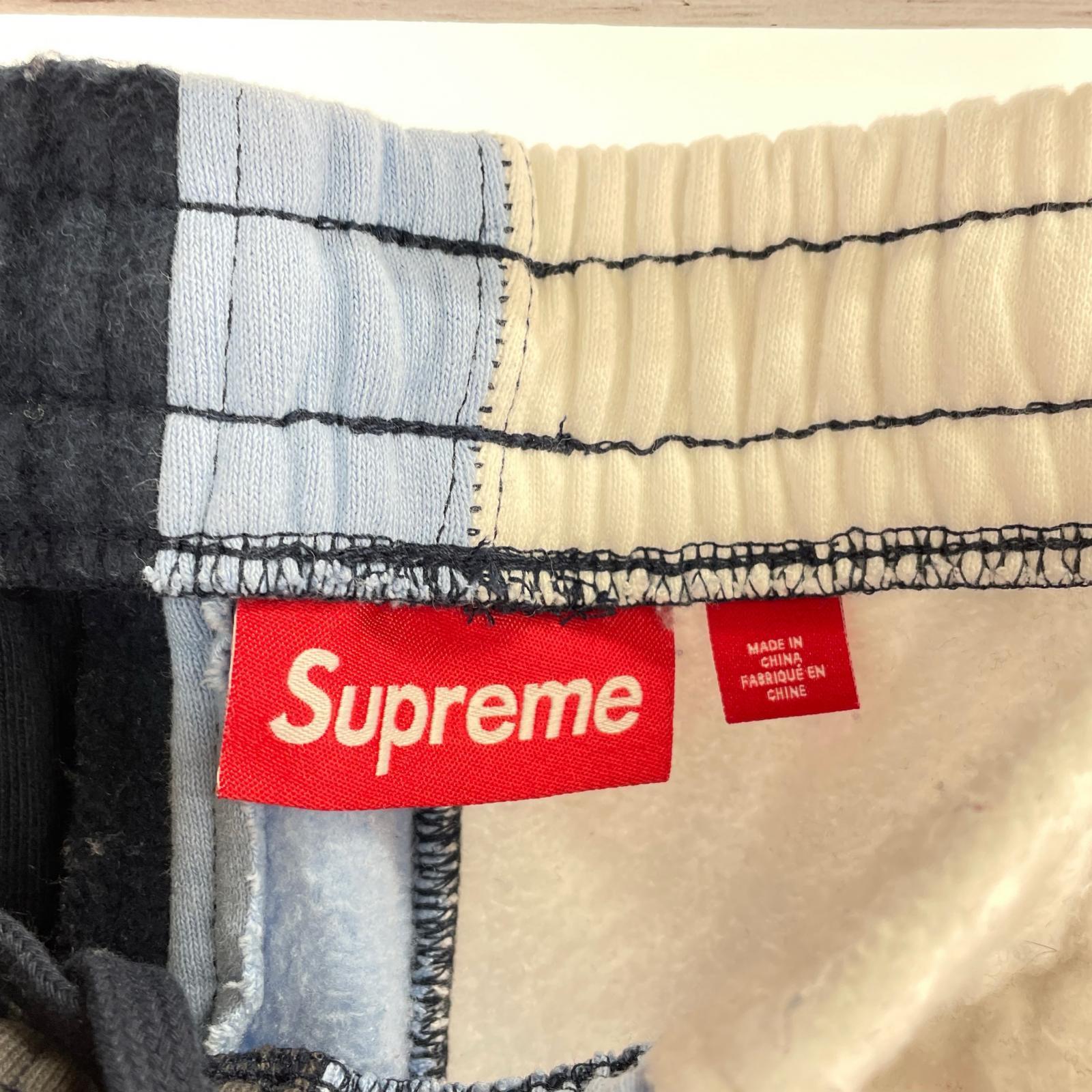 パンツ 25SS Patchwork Sweatpant (M) M マルチカラー