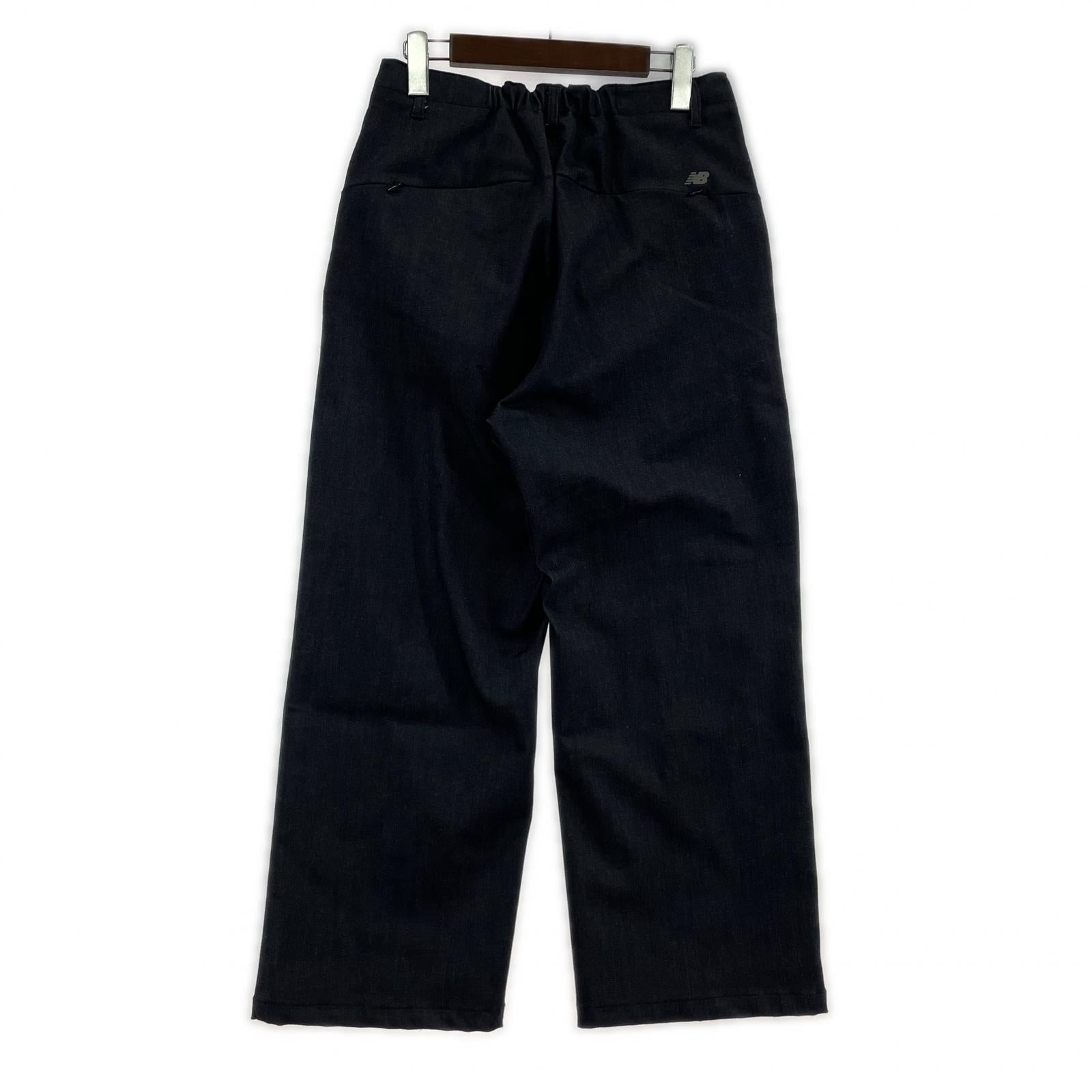 デニムパンツ WIDEFITdenimforwomen M ネイビー