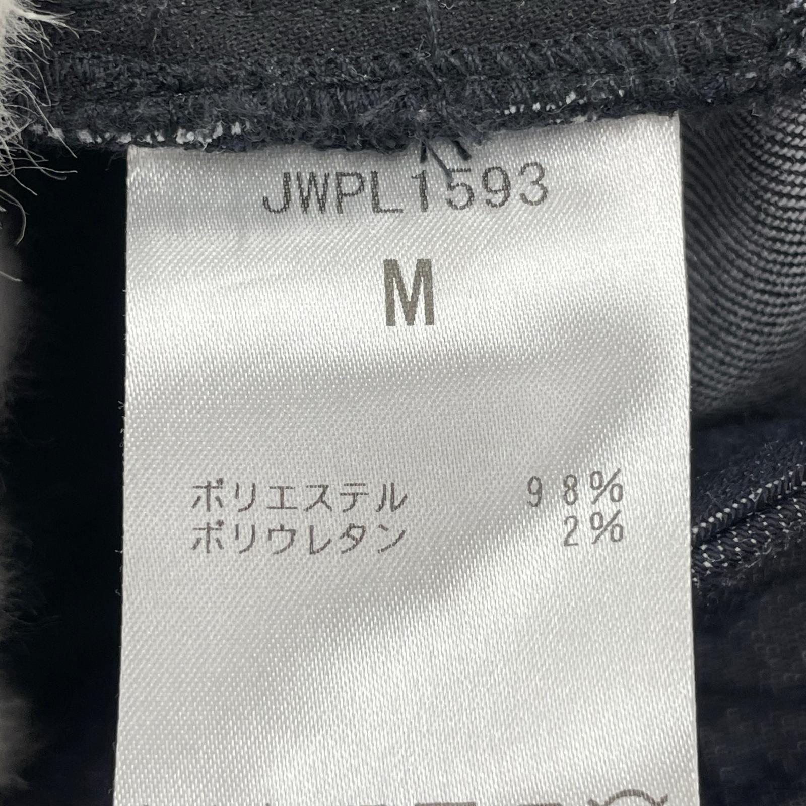 デニムパンツ WIDEFITdenimforwomen M ネイビー