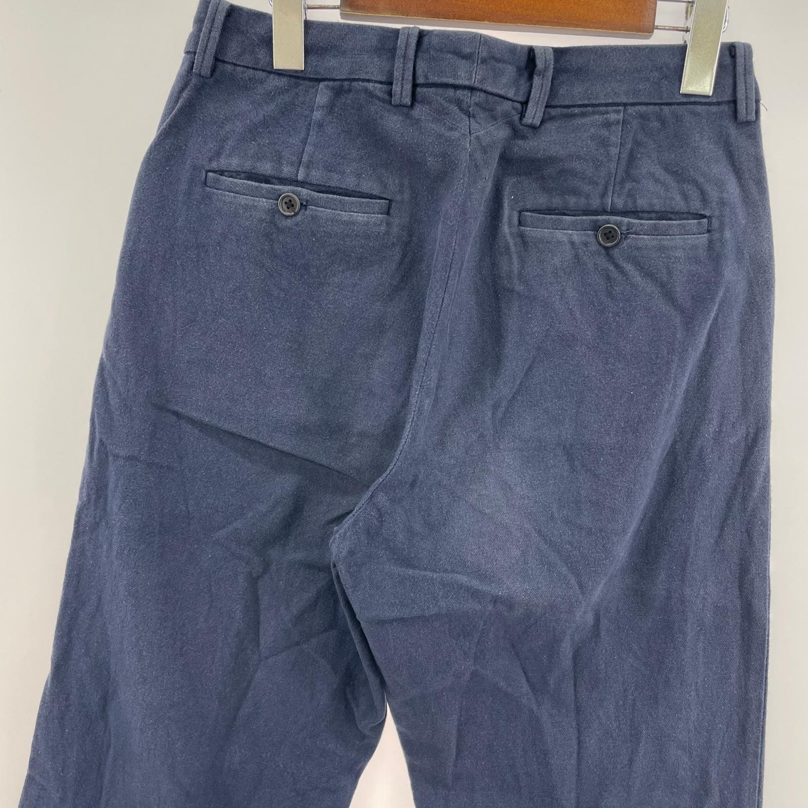 パンツ 紺(L) L