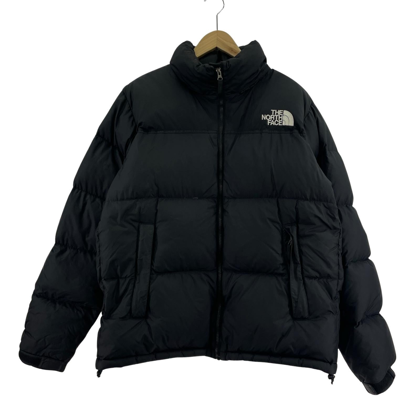 ダウンジャケット ヌプシジャケット ND92234 黒 (XXL) ブラック