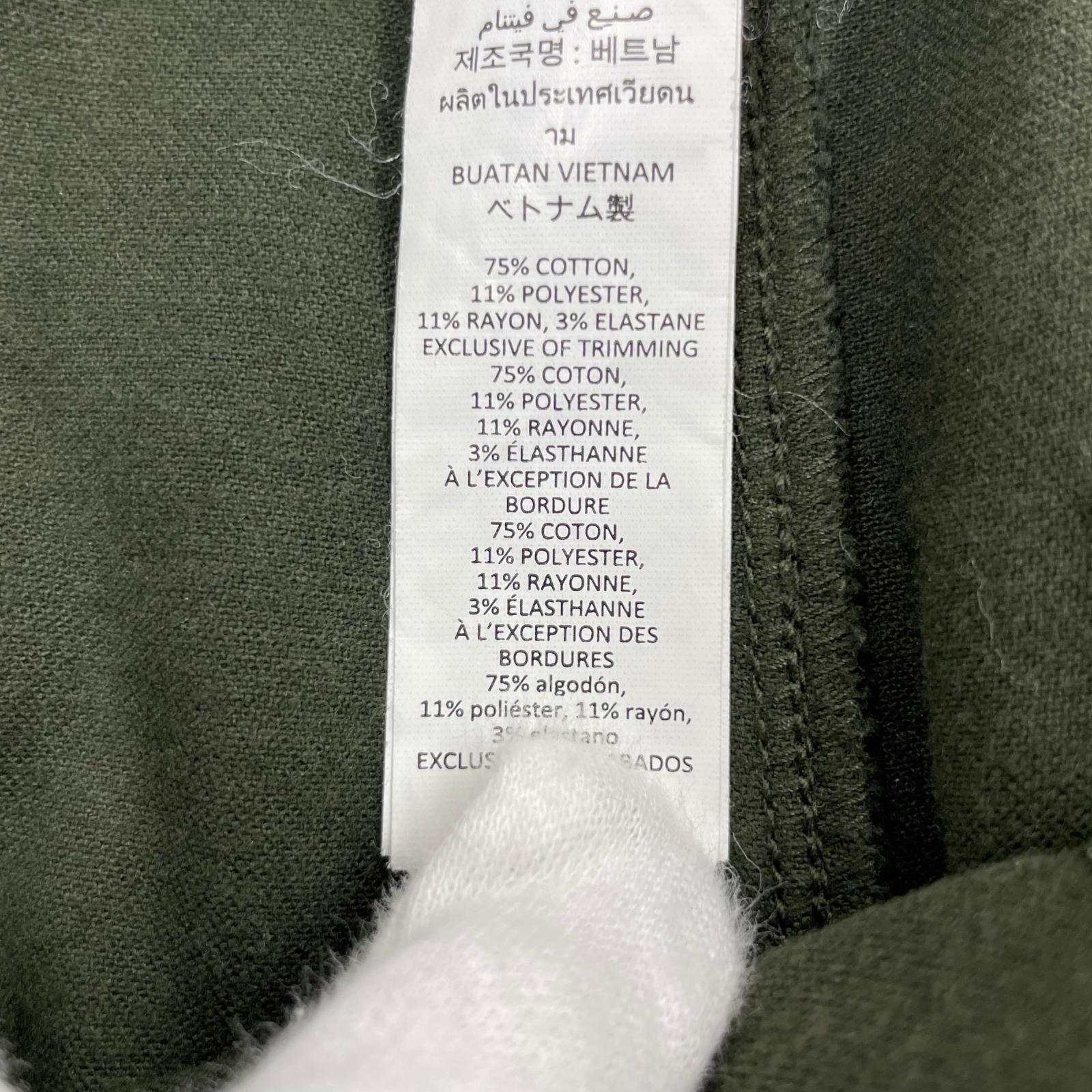 パンツ ALO YOGA Cargo Pants KHK L L グリーン