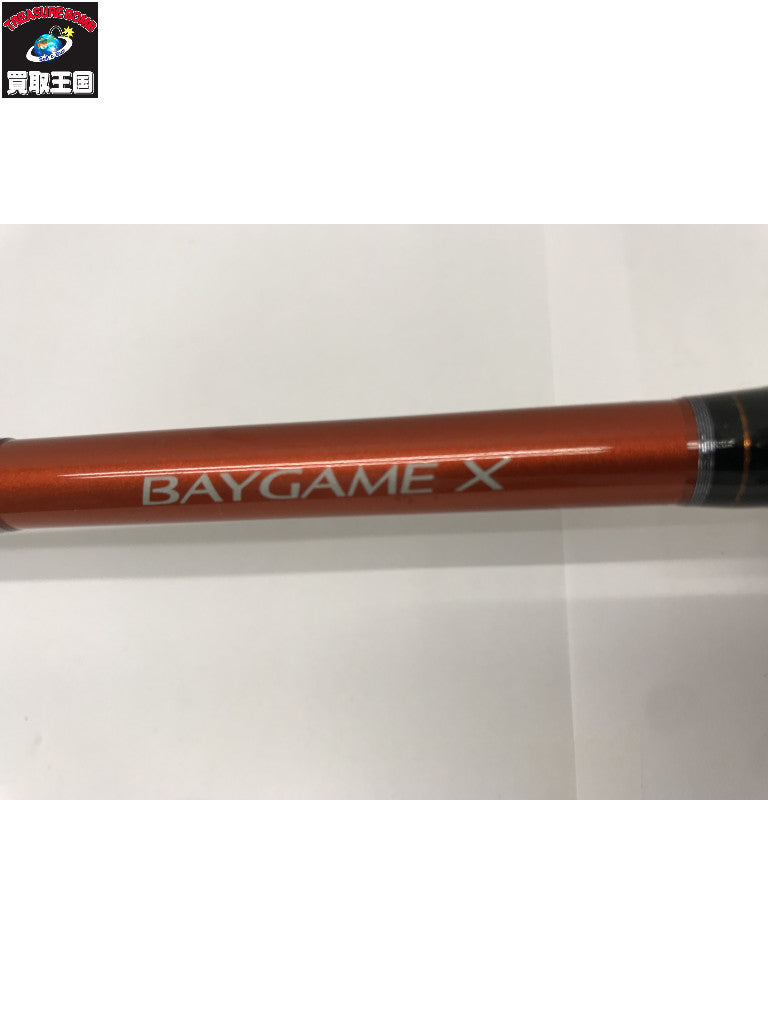 シマノ ベイゲームX カットウフグ 82-155 その他ロッド