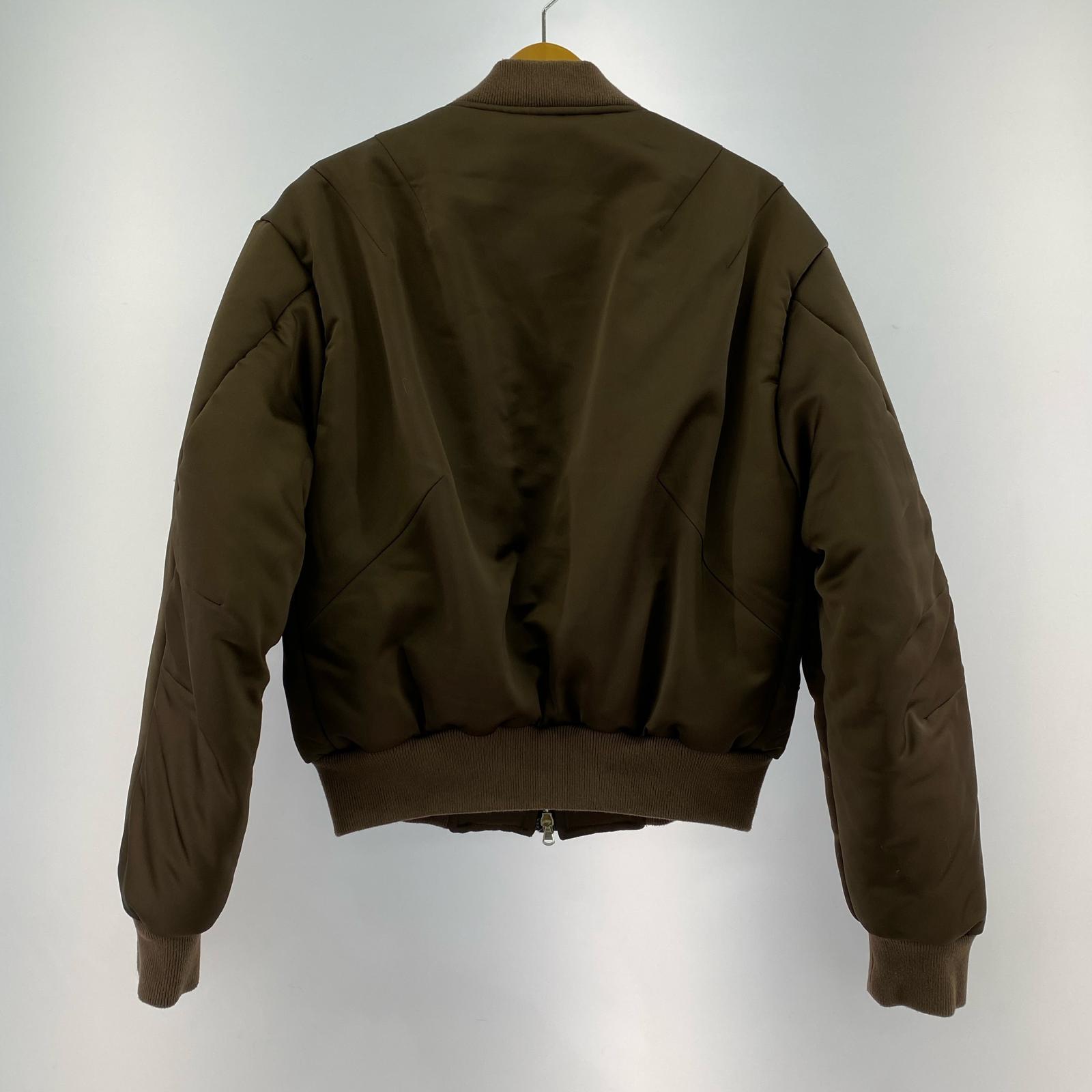 ブルゾン VUJADE MAX SATIN PILLOW BOMBER M S カーキ