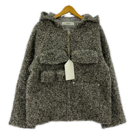 ジャケット TOZAOU 25AW Canopy Jacket L グレー L グレー