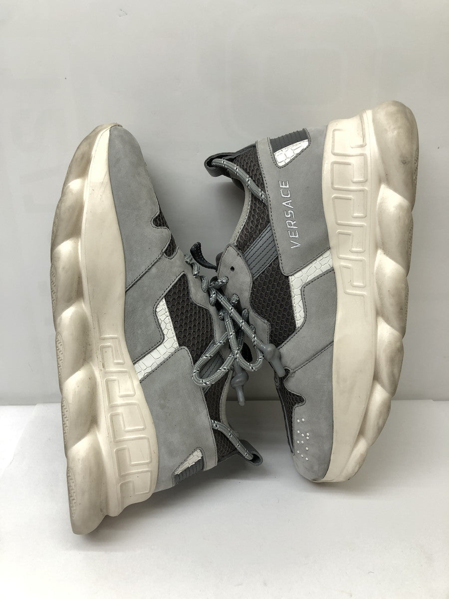 VERSACE/CHAIN REACTION/GRY/42