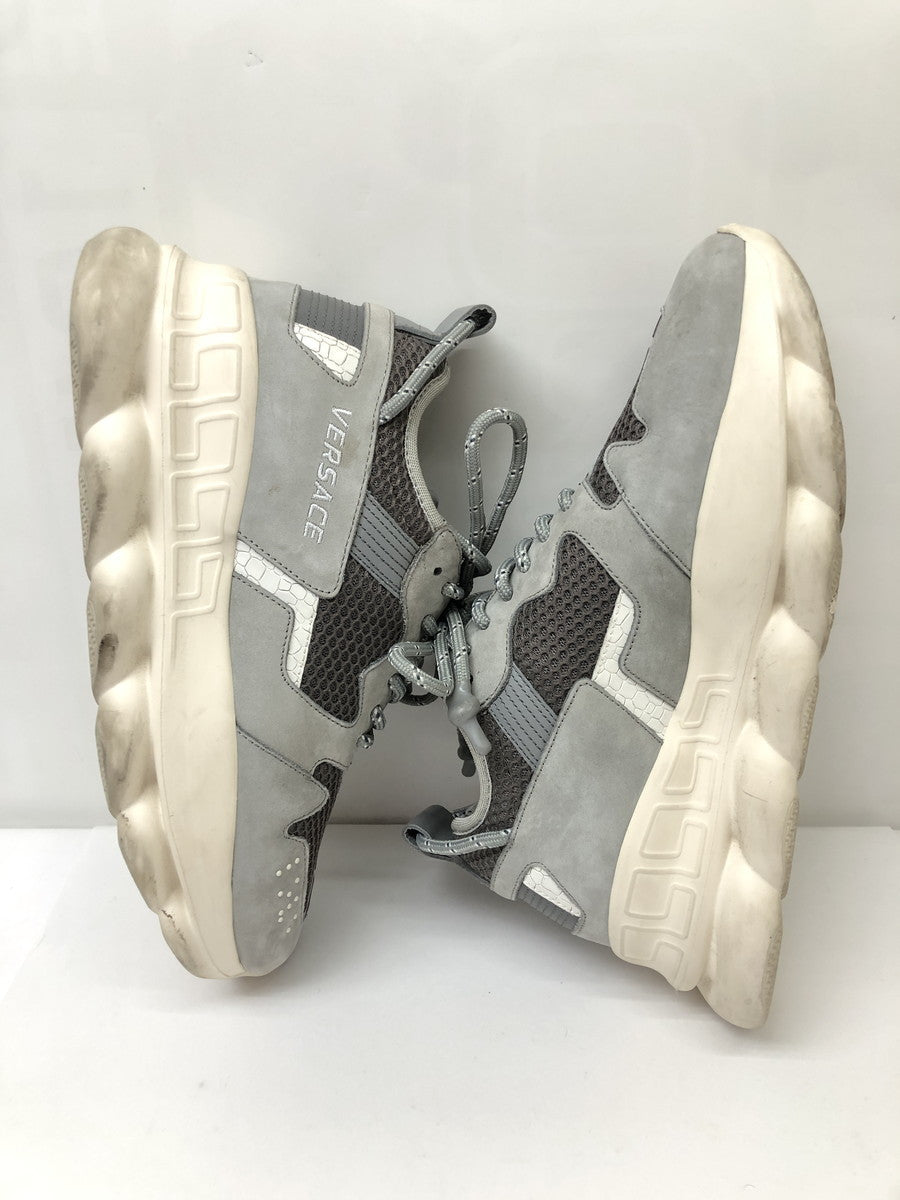 VERSACE/CHAIN REACTION/GRY/42
