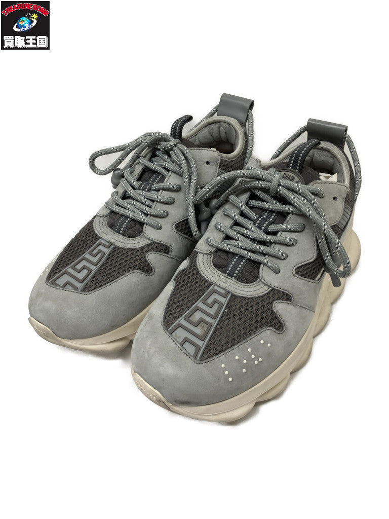 VERSACE/CHAIN REACTION/GRY/42