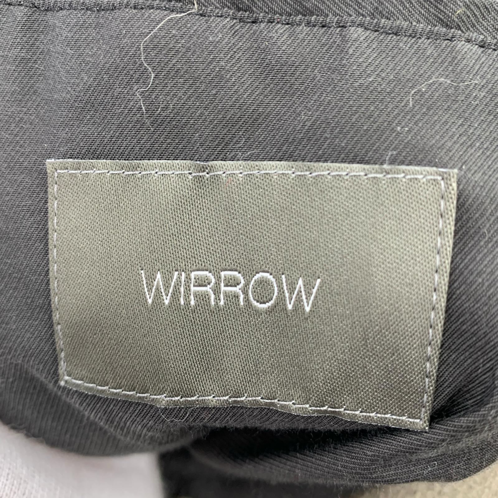 ジャケット WIRROW コート 1