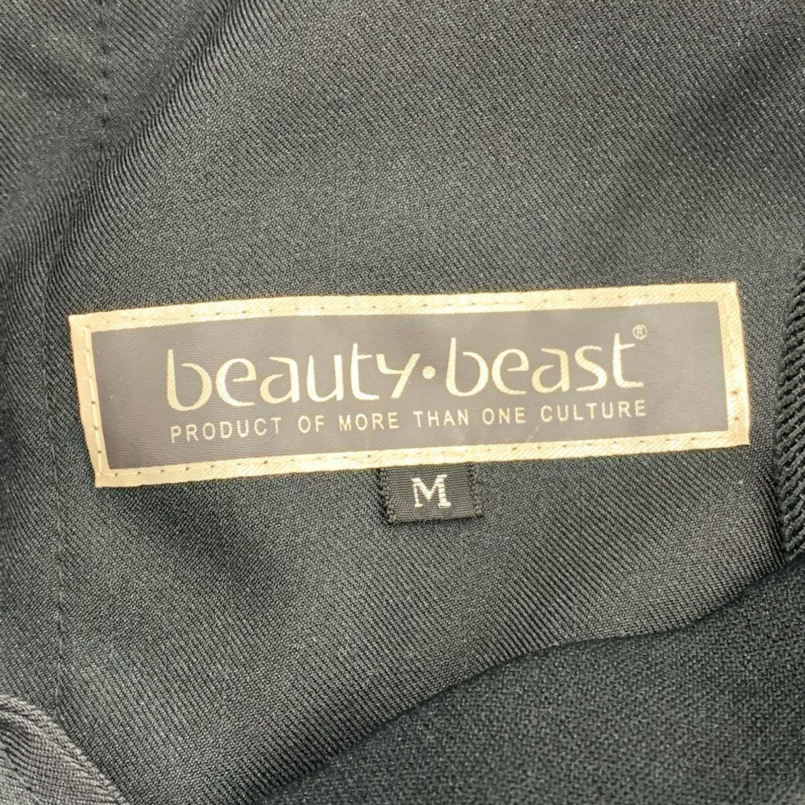 その他ボトムス beauty:beast サイドロゴ トラックパンツ M ブラック