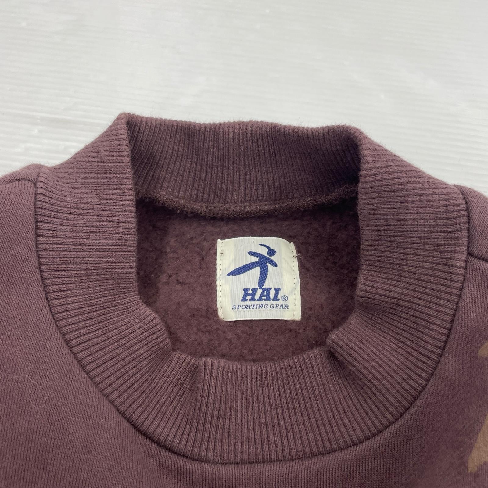 スウェット HAI SPORTING GEAR M