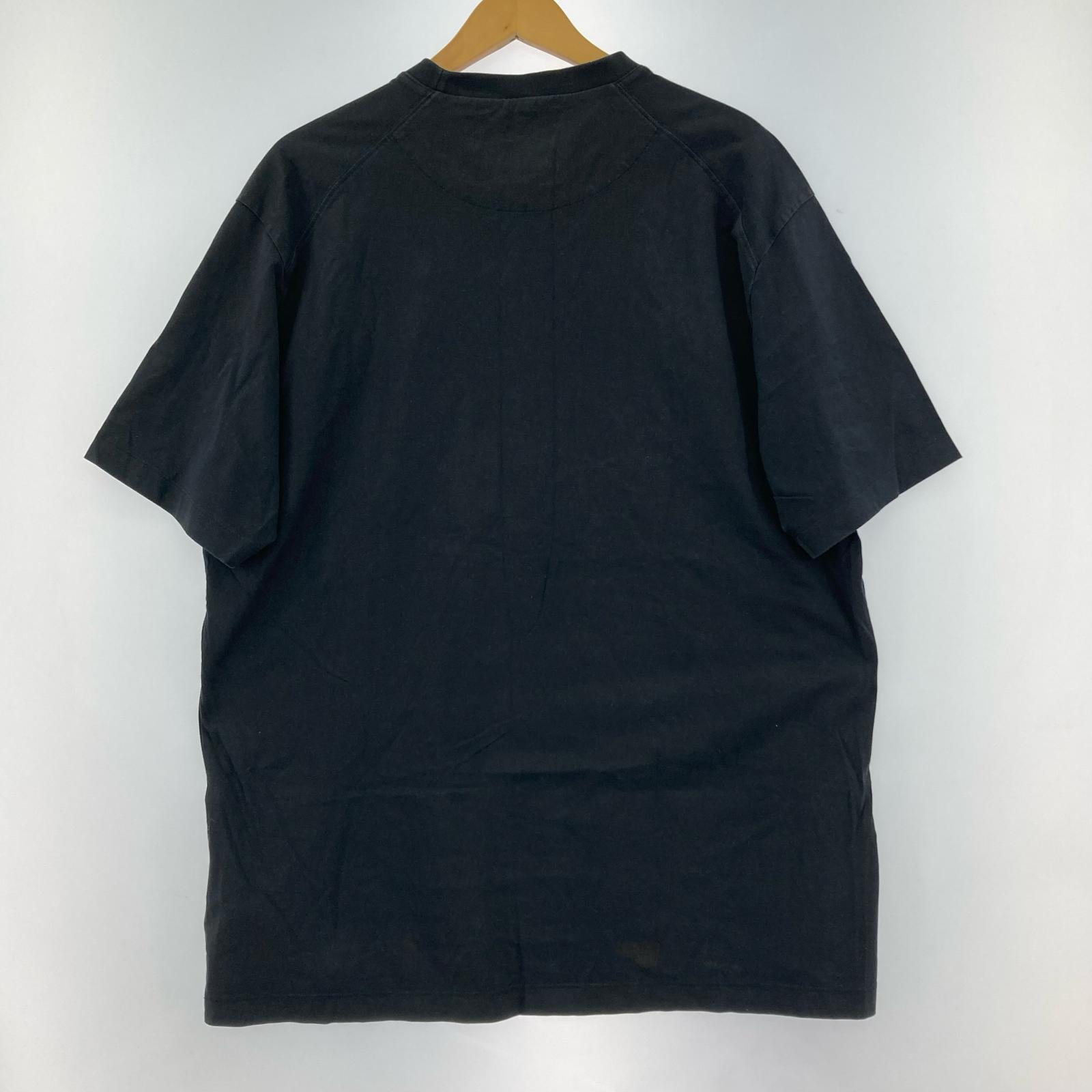 半袖Tシャツ CLASSIC CHEST LOGO SS TEE L ブラック