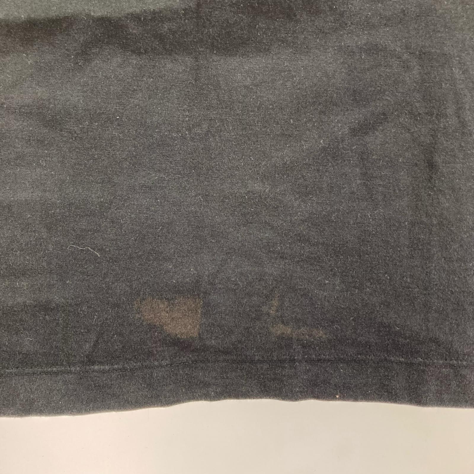 半袖Tシャツ CLASSIC CHEST LOGO SS TEE L ブラック