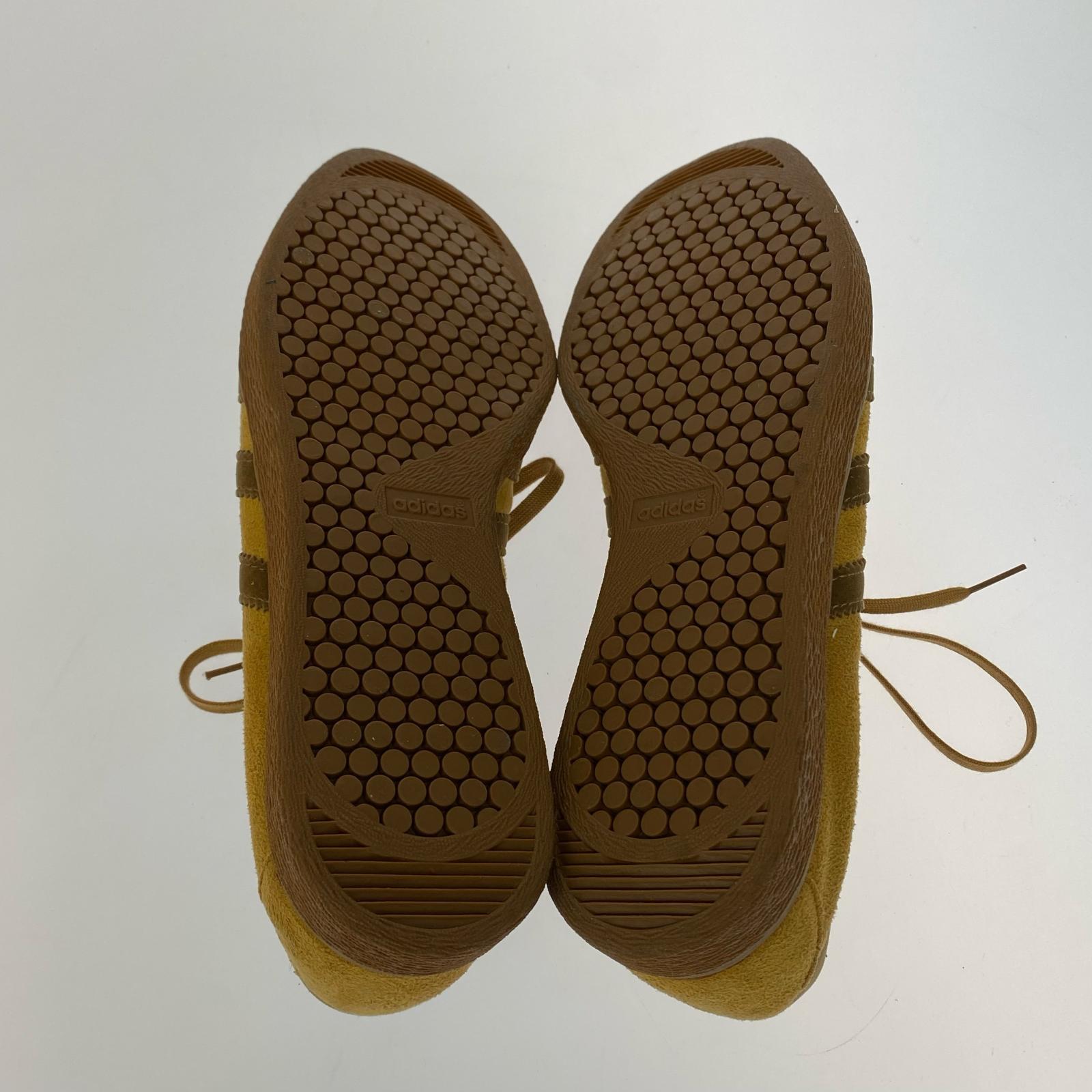 スニーカー TOBACCO GRUEN (27.0) 27cm (US9 UK8 1/2 EU44) ブラウン