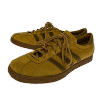 スニーカー TOBACCO GRUEN (27.0) 27cm (US9 UK8 1/2 EU44) ブラウン