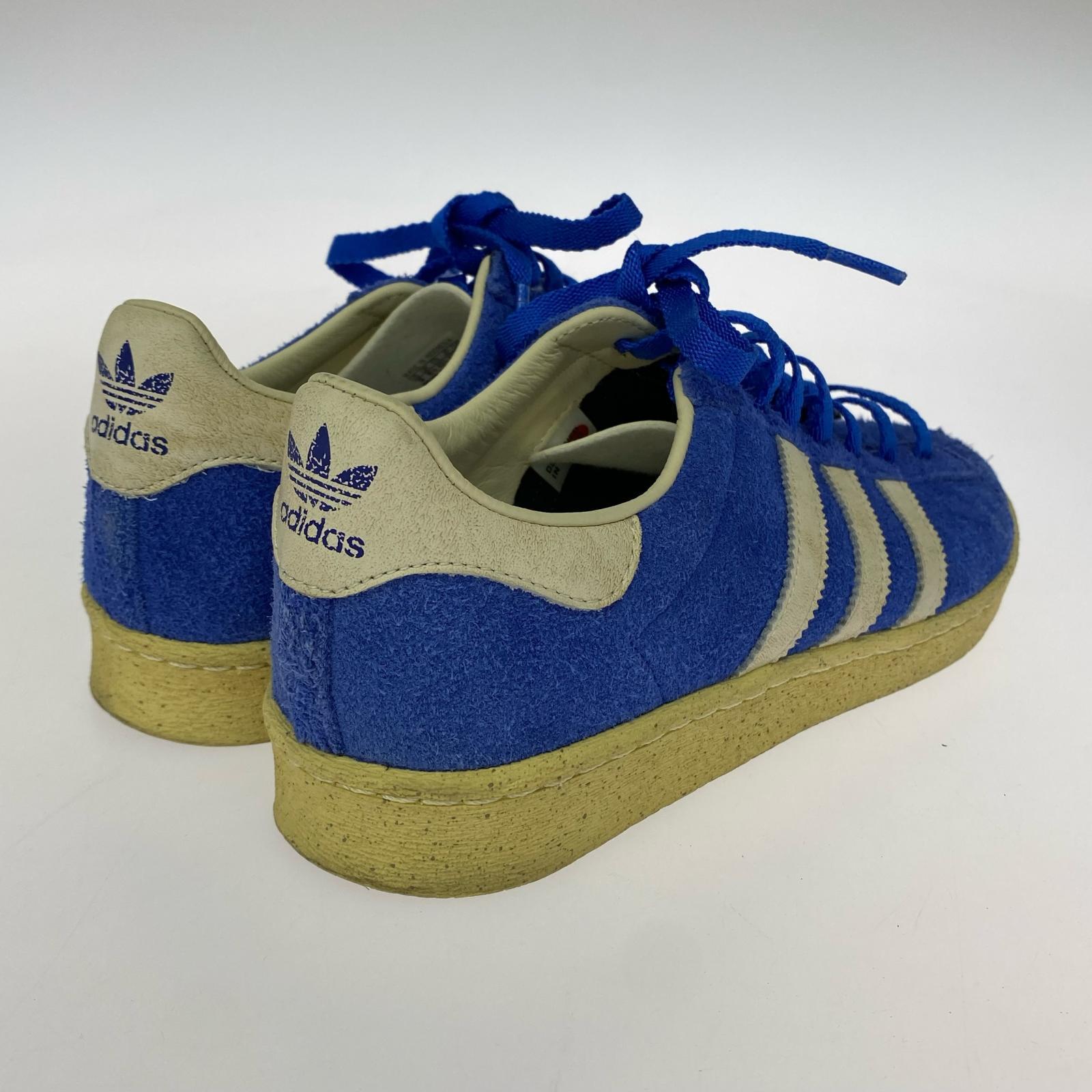 スニーカー JABBAR LOW (27.0) 27cm (US9 UK8 1/2 EU44) ブルー