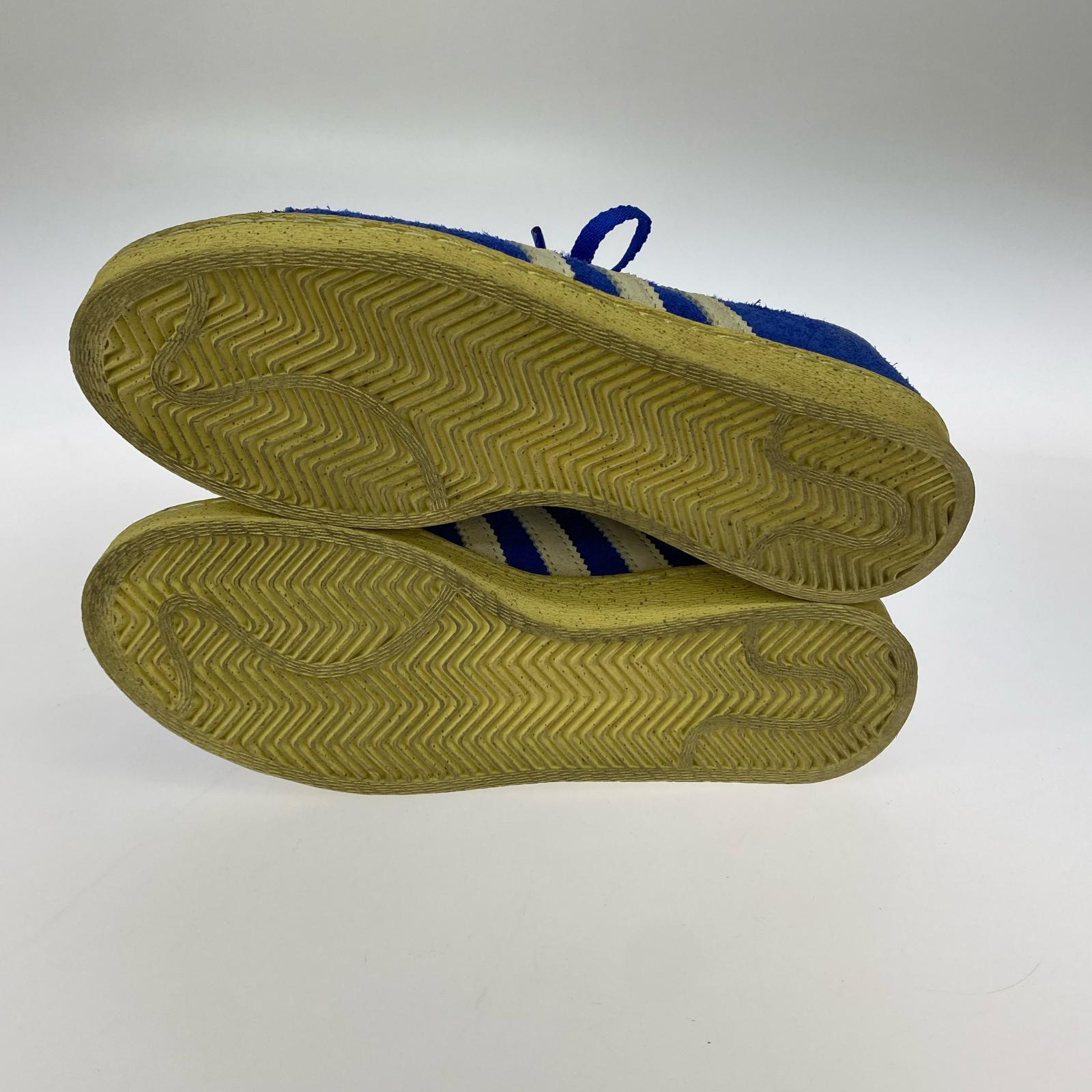 スニーカー JABBAR LOW (27.0) 27cm (US9 UK8 1/2 EU44) ブルー