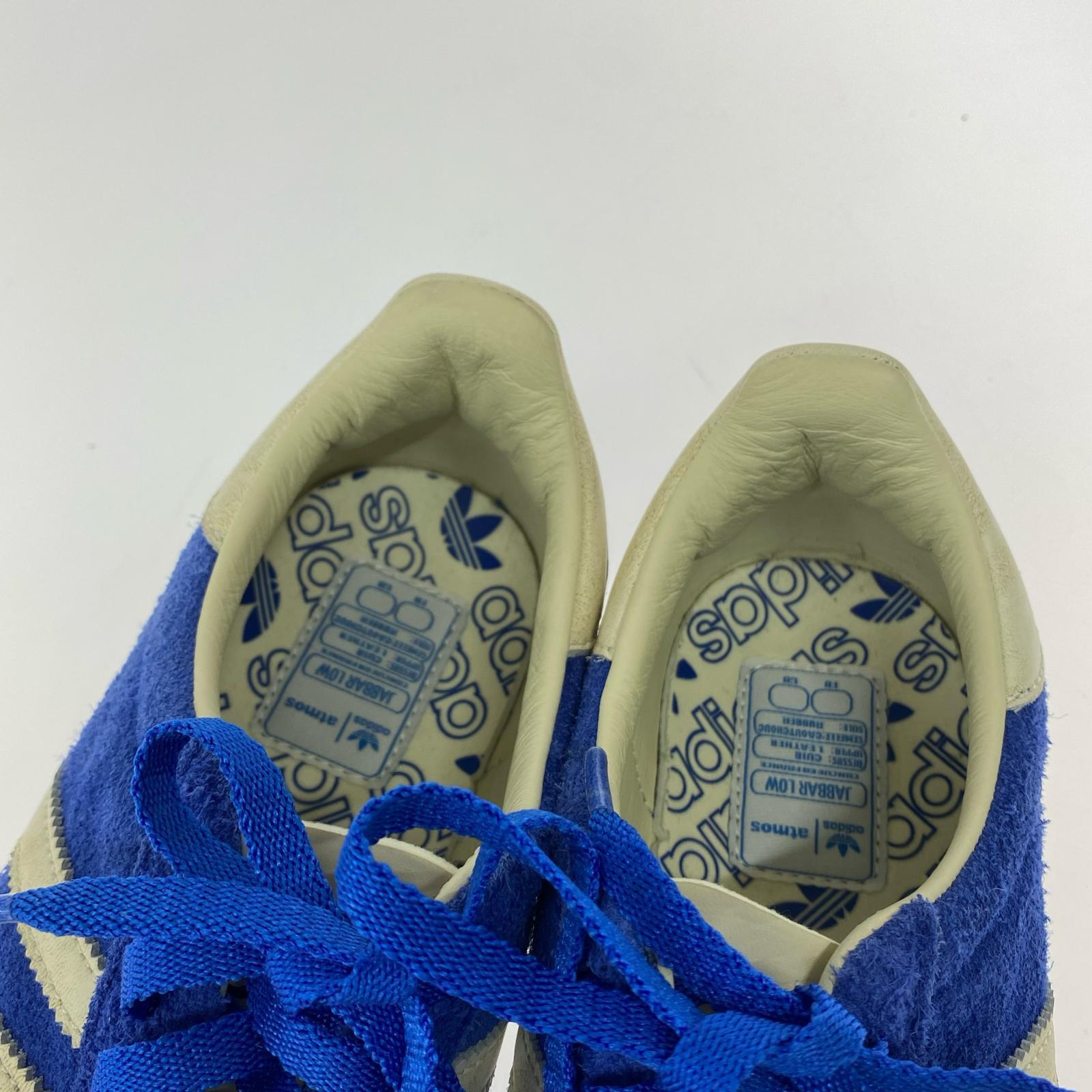 スニーカー JABBAR LOW (27.0) 27cm (US9 UK8 1/2 EU44) ブルー