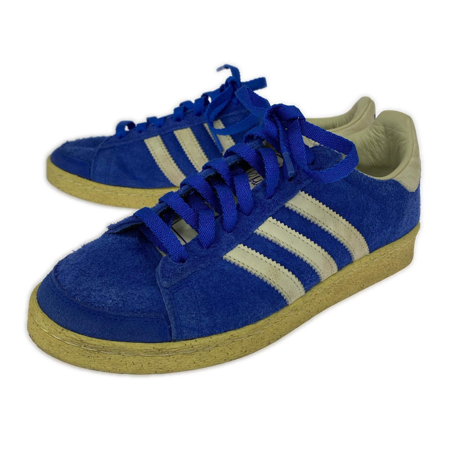 スニーカー JABBAR LOW (27.0) 27cm (US9 UK8 1/2 EU44) ブルー