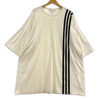 半袖Tシャツ 3-STRIPES TEE XL
