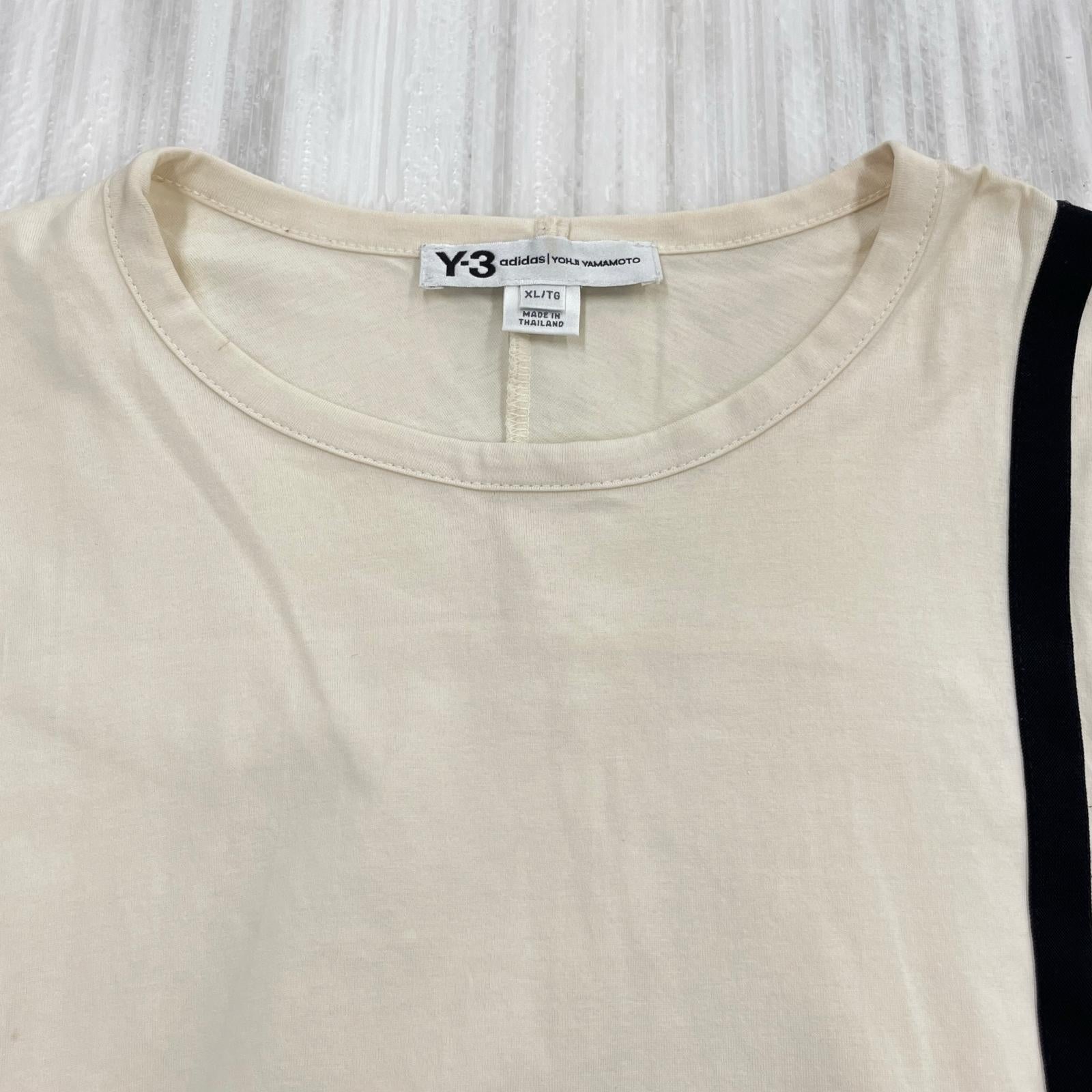 半袖Tシャツ 3-STRIPES TEE XL