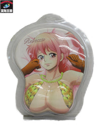ワンピース レベッカ 3Dマウスパッド フィギュア/グッズ