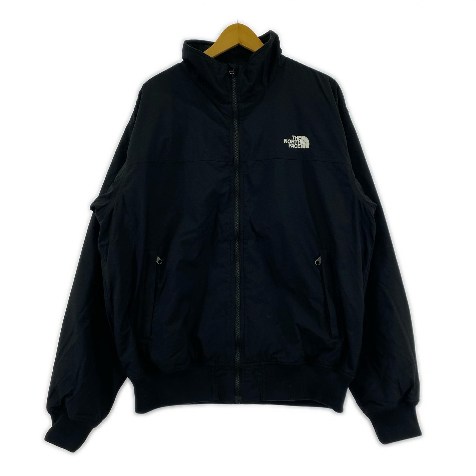 ブルゾン コンパクトノマドブルゾン NP72532 XL LL ブラック