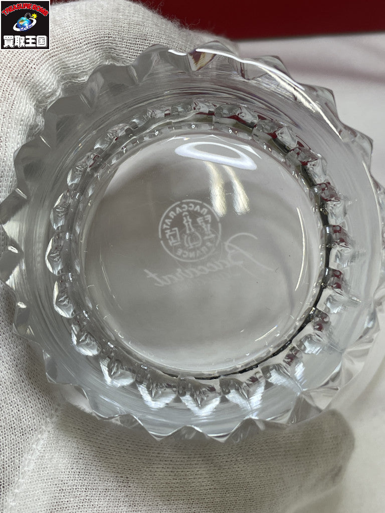 Baccarat/ペアグラス