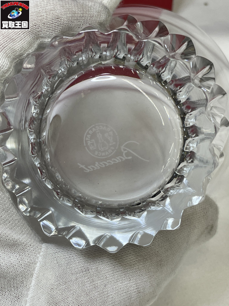 Baccarat/ペアグラス